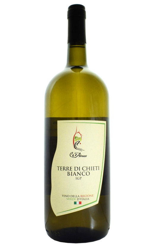 Wine Ca Dabruzzo Terre Di Chieti Bianco 2019