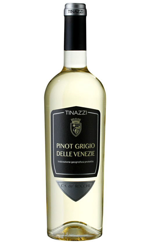 Вино Ca' de' Rocchi Pinot Grigio 2019