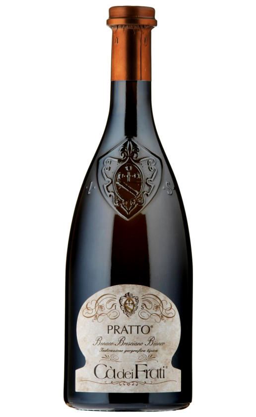 Wine Ca Dei Frati Pratto Benaco Bresciano 2019