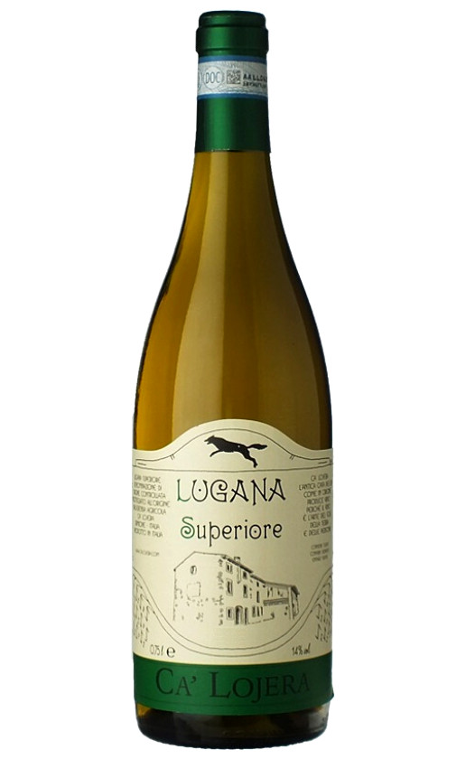Wine Ca Lojera Lugana Superiore 2017