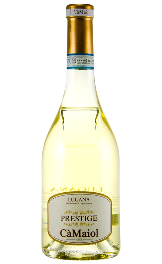 Wine Ca Maiol Prestige Lugana 2019