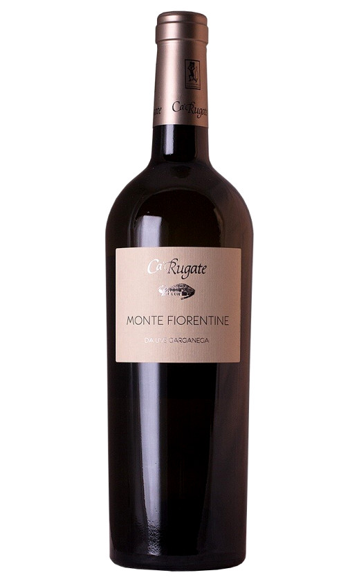 Вино Ca' Rugate Soave Classico Monte Fiorentine 2016