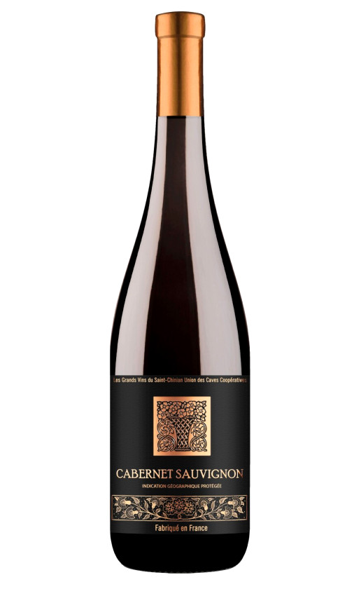 Вино Cabernet Sauvignon Languedoc Pays d'Oc