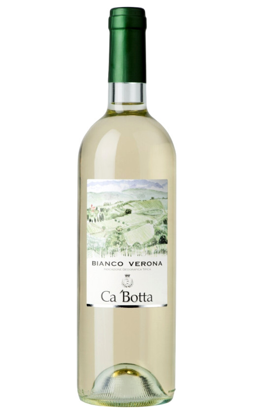 Wine Cabotta Bianco Verona 2017