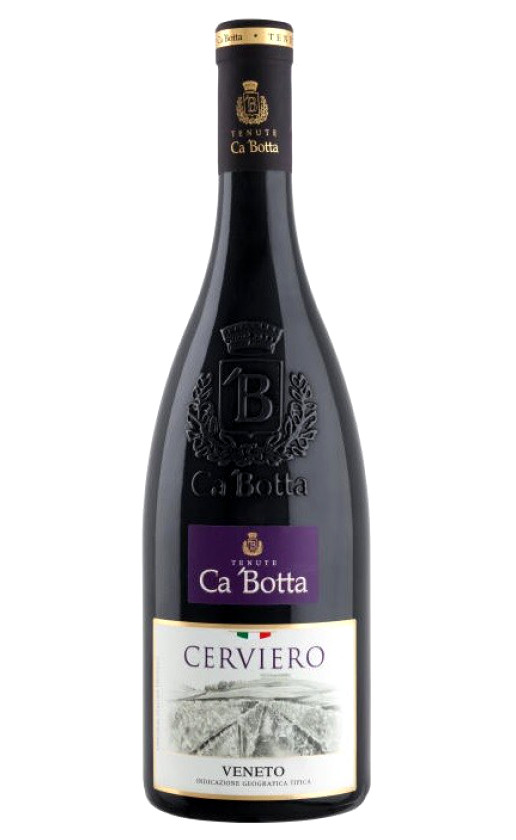 Wine Cabotta Cerviero Veneto 2014
