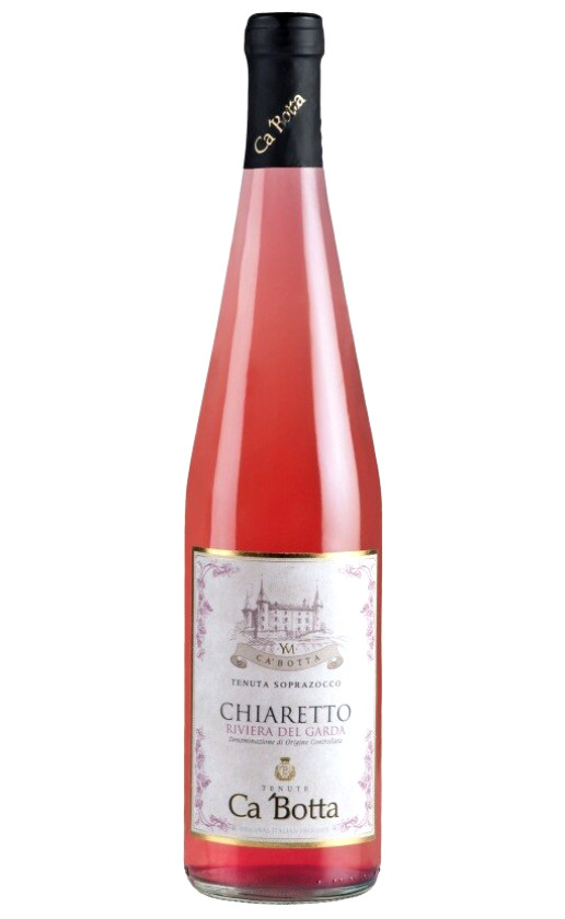 Wine Cabotta Chiaretto Garda Classico 2013