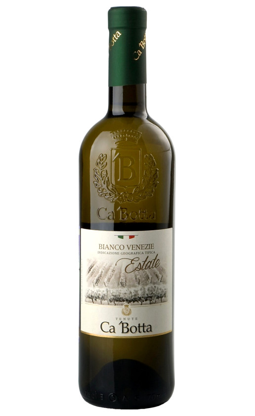 Wine Cabotta Estate Bianco Venezie 2017