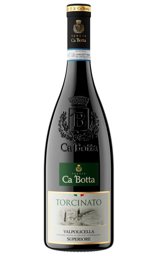 Wine Cabotta Torcinato Valpolicella Superiore 2014