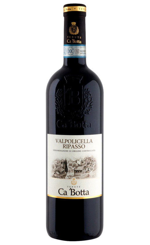 Wine Cabotta Valpolicella Ripasso 2017
