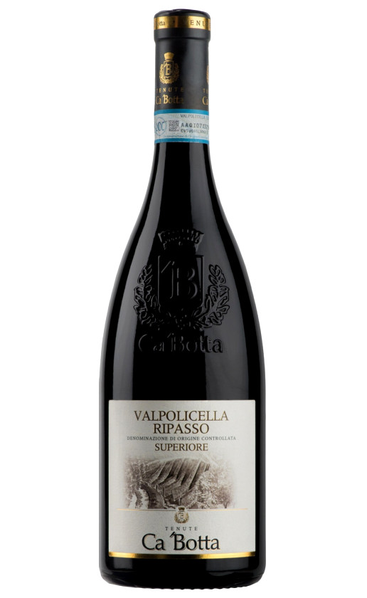 Wine Cabotta Valpolicella Ripasso Superiore 2014