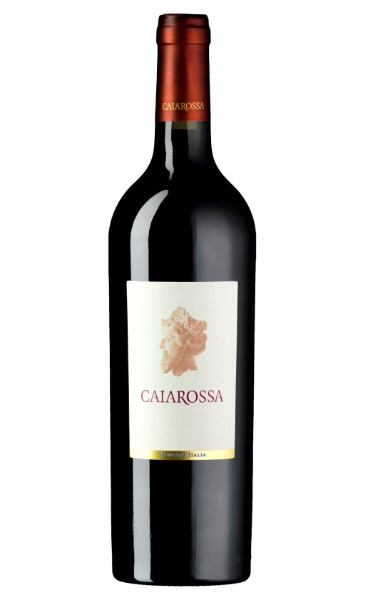 Вино Caiarossa Toscana 2015