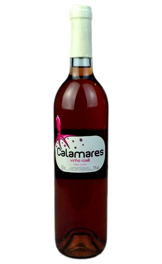 Wine Calamares Rose