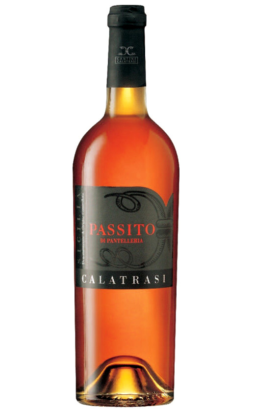 Wine Calatrasi Passito Di Pantelleria 2005