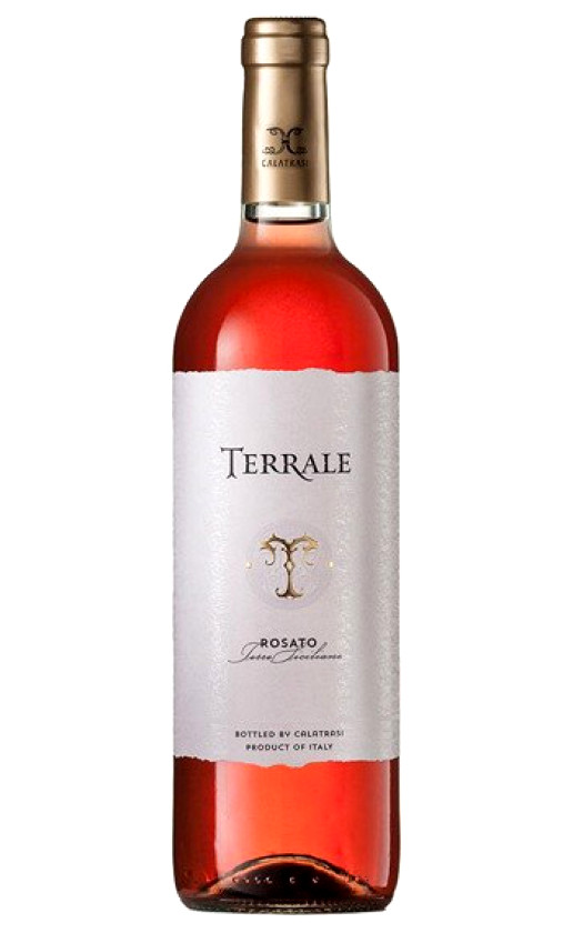 Wine Calatrasi Terrale Rosato