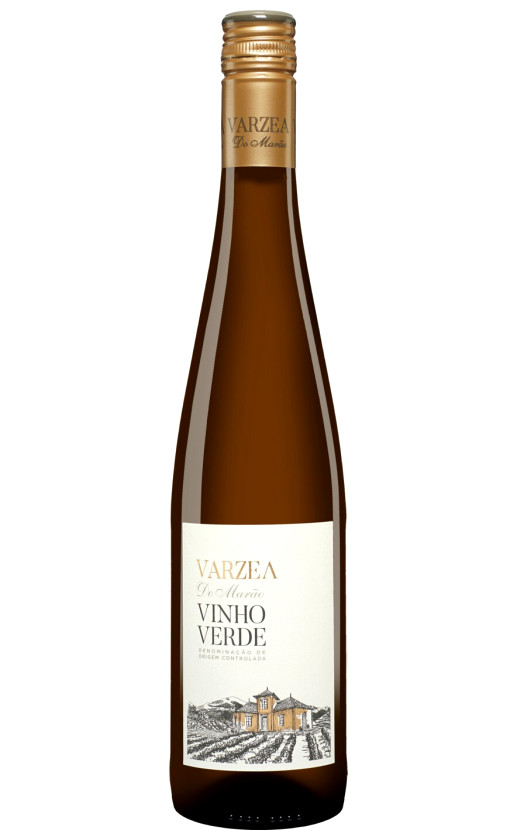 Wine Calcada Varzea Do Marao Vinho Verde 2020