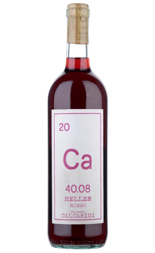 Wine Calcarius Hellen Rosso
