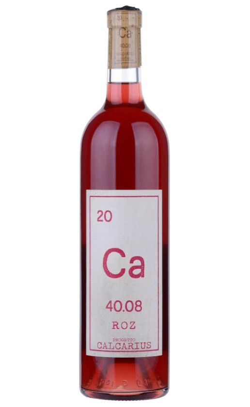 Вино Calcarius Roz