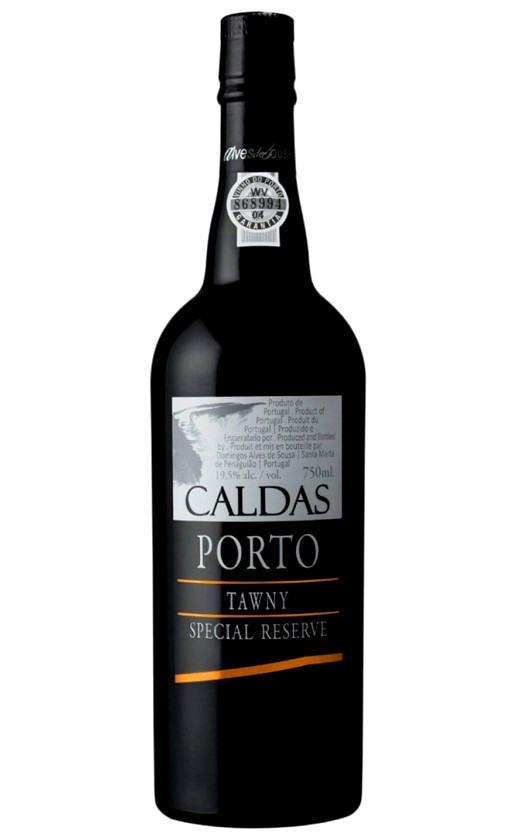 Wine Caldas Porto Tawny Special Reserve