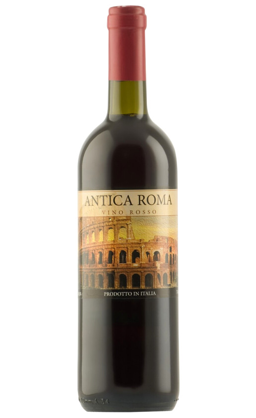 Вино Caldirola Antica Roma Rosso