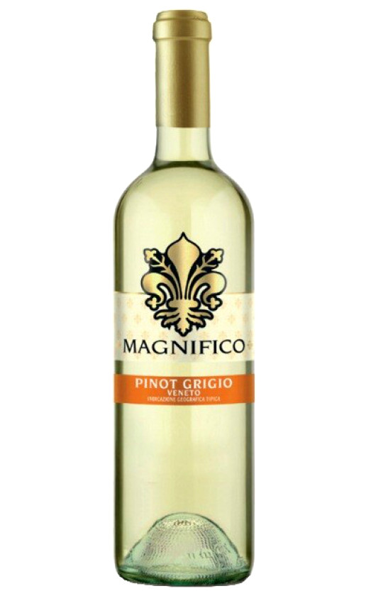 Wine Caldirola Magnifico Pinot Grigio Veneto