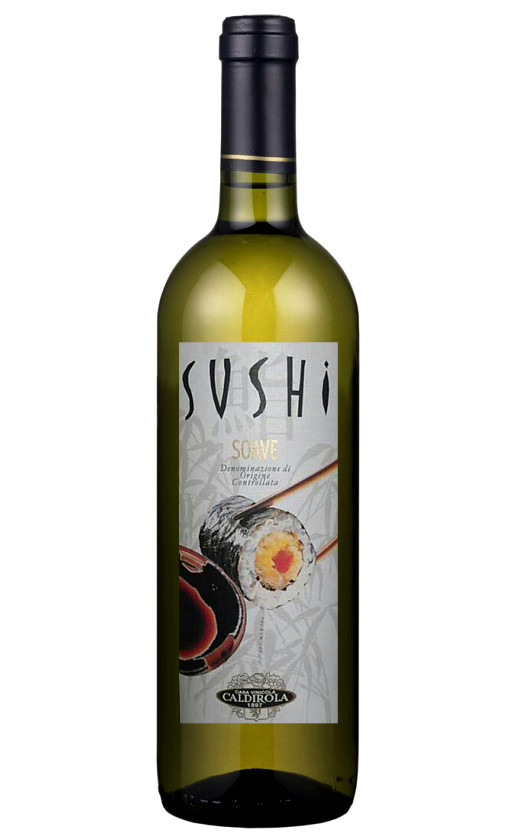 Wine Caldirola Sushi Soave