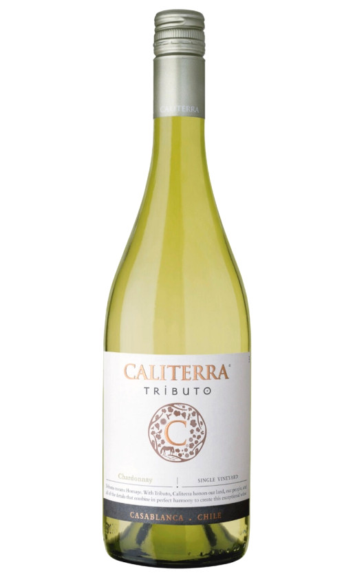 Wine Caliterra Chardonnay Tributo 2019