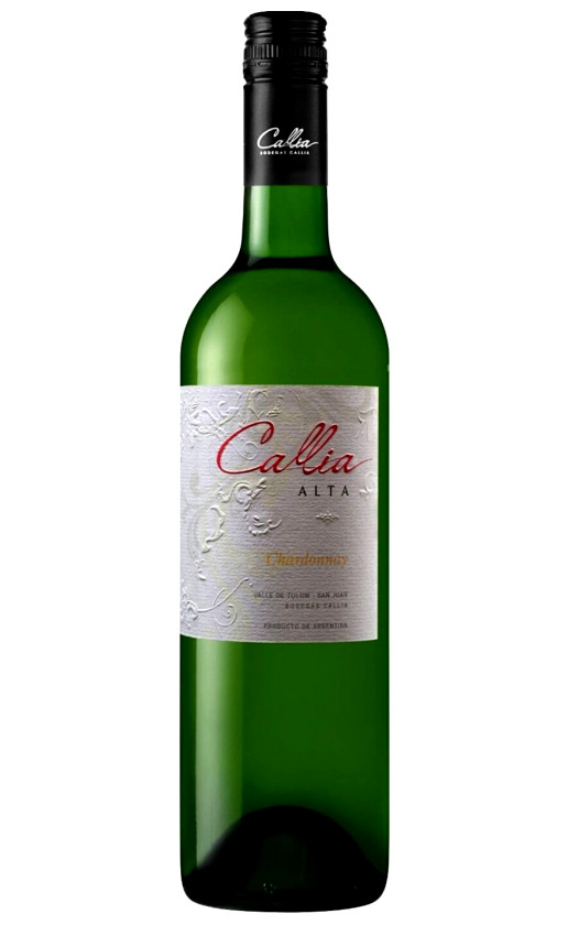 Callia Alta Chardonnay
