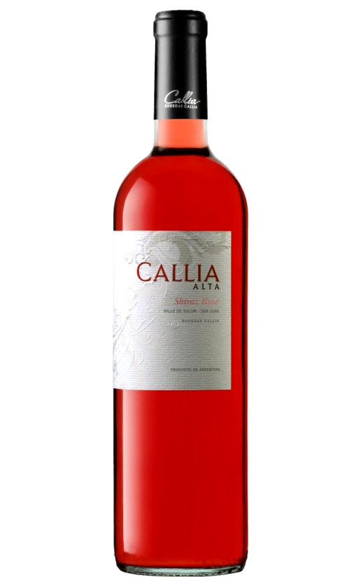 Wine Callia Alta Shiraz Rose