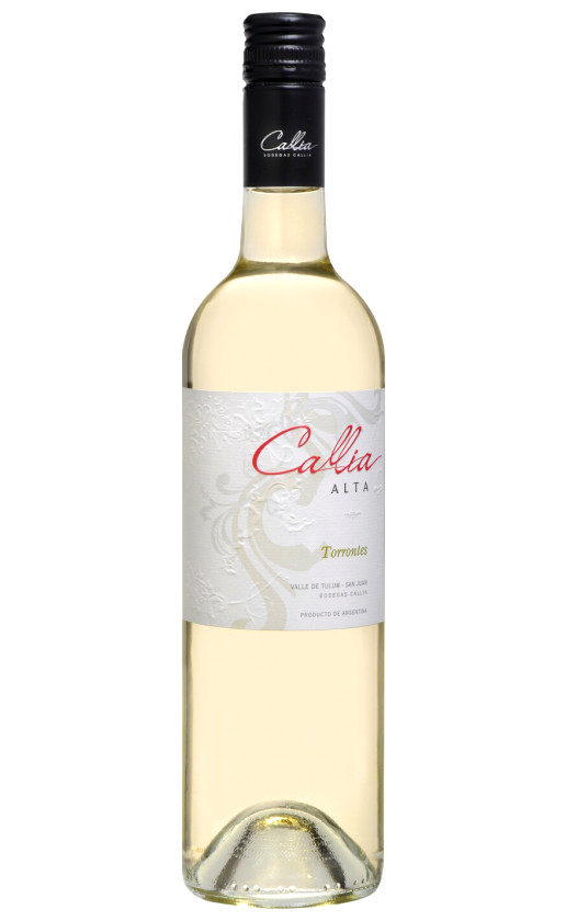 Wine Callia Alta Torrontes