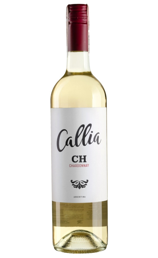 Wine Callia Ch Chardonnay