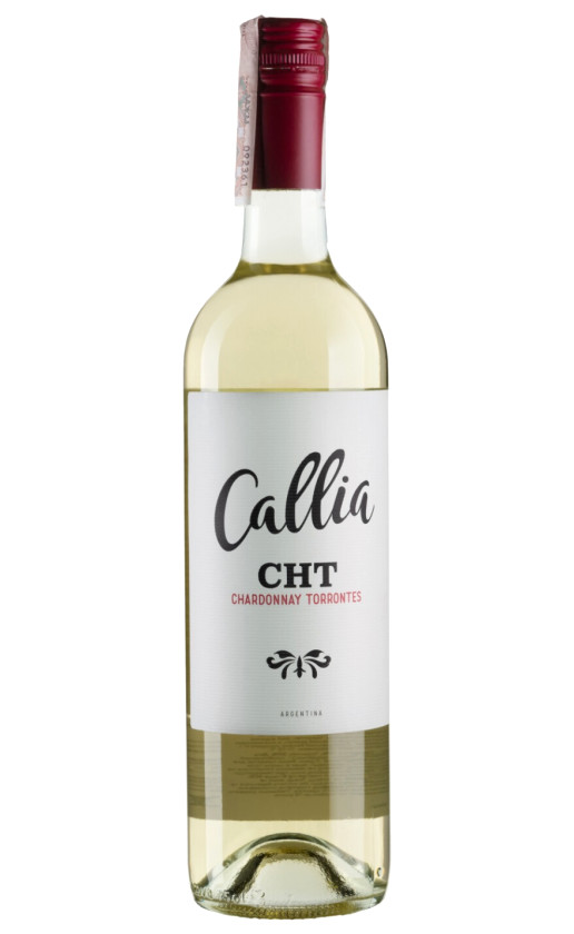 Callia CHT Chardonnay Torrontes