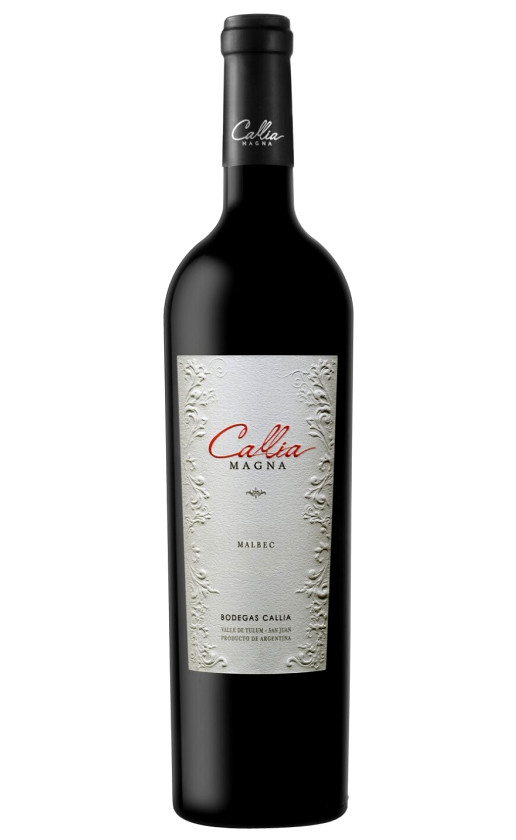 Wine Callia Magna Malbec