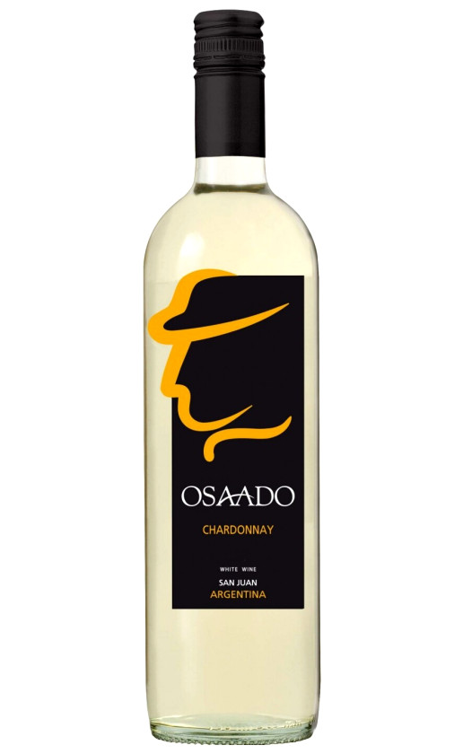 Wine Callia Osaado Chardonnay