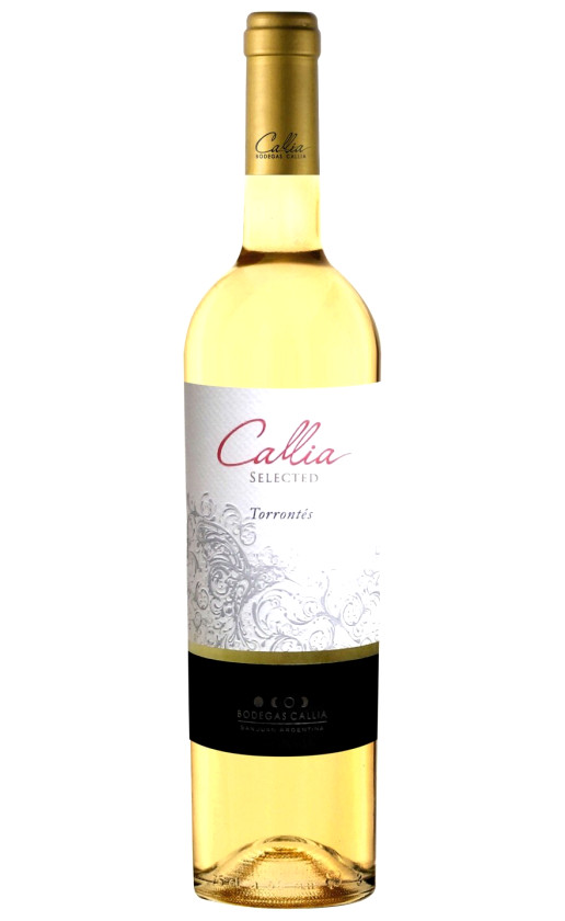 Вино Callia Selected Torrontes