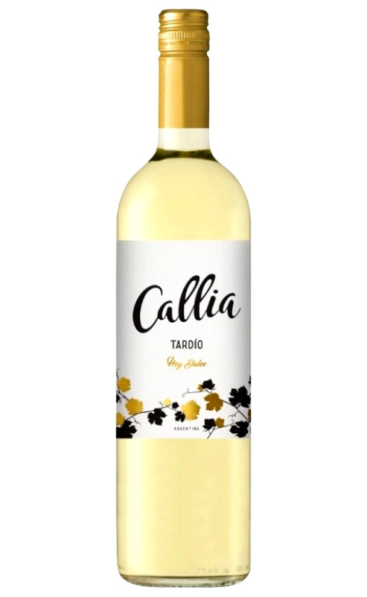 Вино Callia Tardio Hoy Dulce