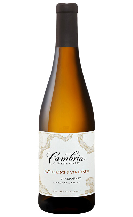 Cambria Katherine's Vineyard Chardonnay 2019