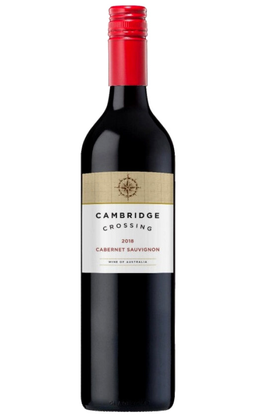 Wine Cambridge Crossing Cabernet Sauvignon 2018