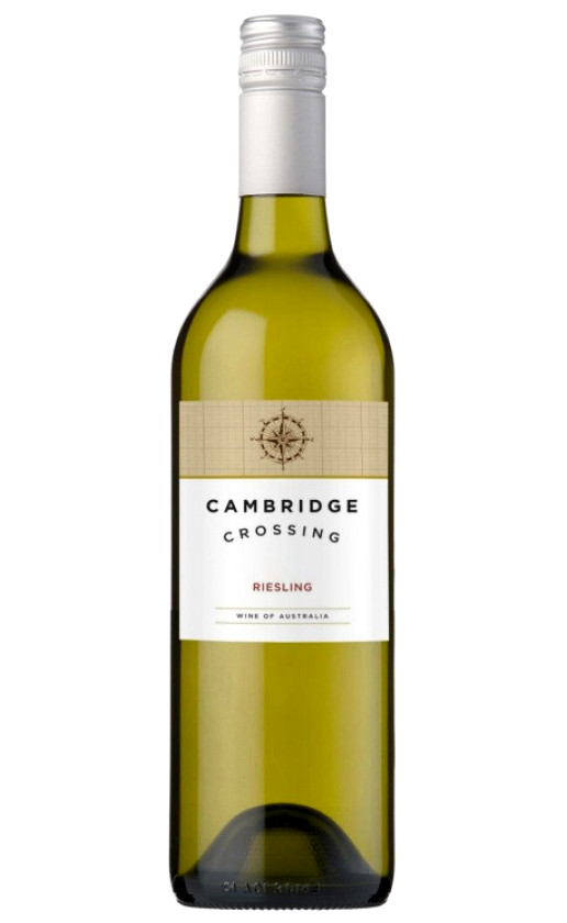 Wine Cambridge Crossing Riesling 2020
