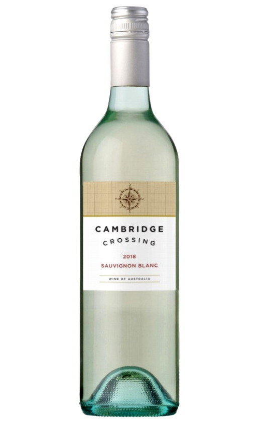 Wine Cambridge Crossing Sauvignon Blanc 2018