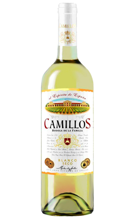 Wine Camillos White