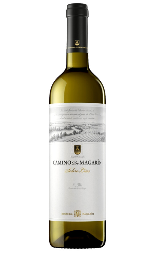Wine Camino De Magarin Rueda 2015