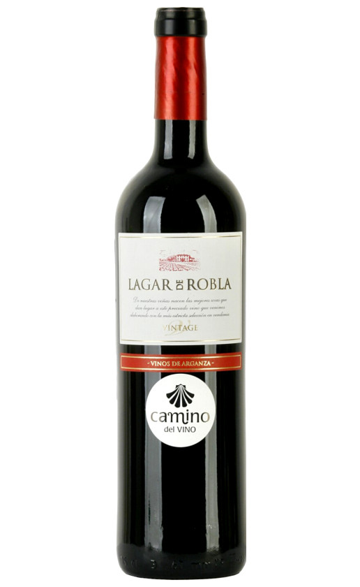 Вино Camino del Vino Lagar de Robla Vintage 2017