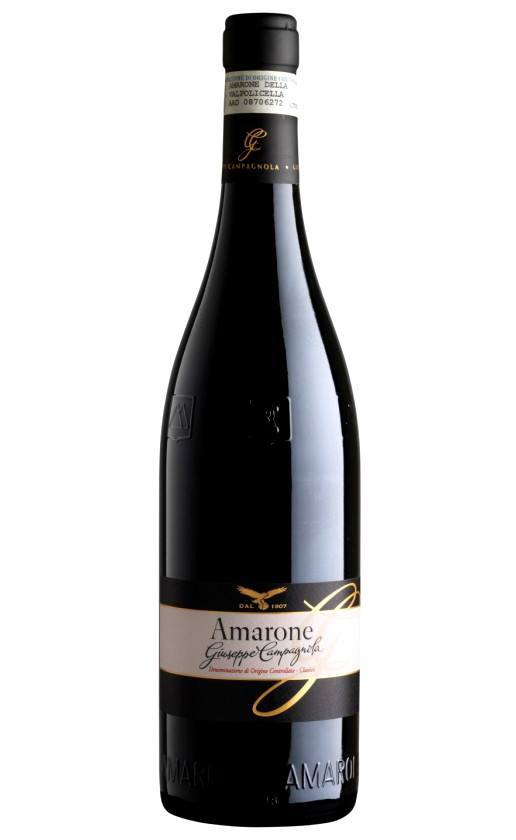 Wine Campagnola Amarone Della Valpolicella Classico Vigneti Vallata Di Marano 2015