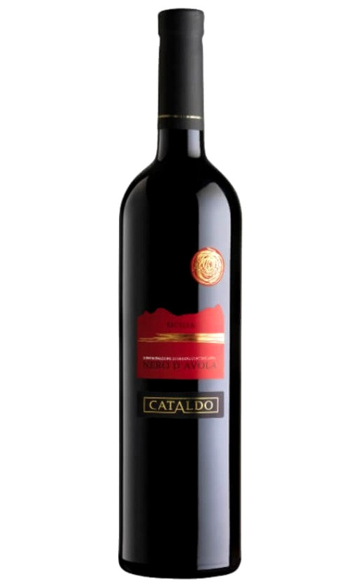 Wine Campagnola Cataldo Nero Davola Sicilia