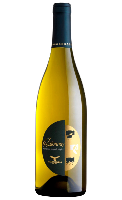 Вино Campagnola Chardonnay Veneto