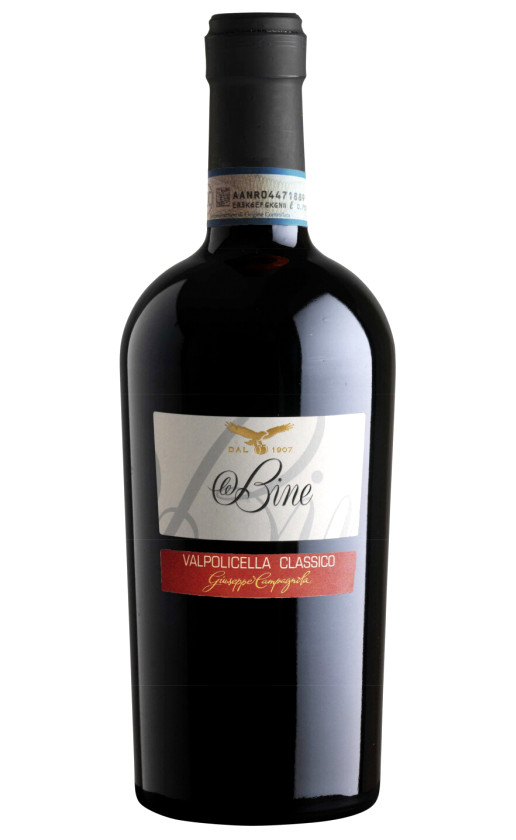 Вино Campagnola Le Bine Valpolicella Classico