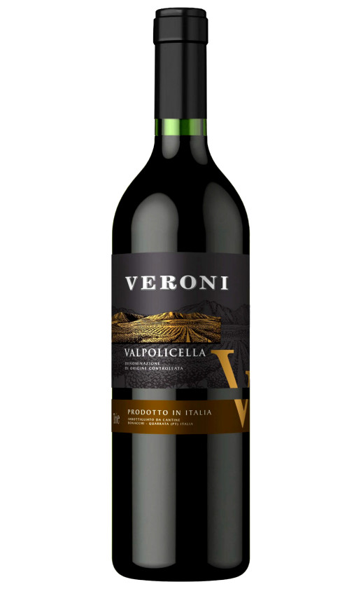 Wine Campagnola Veroni Valpolicella