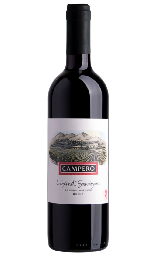 Вино Campero Cabernet Sauvignon