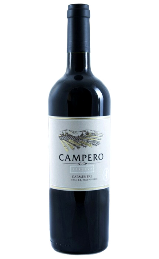 Вино Campero Carmenere Reserva