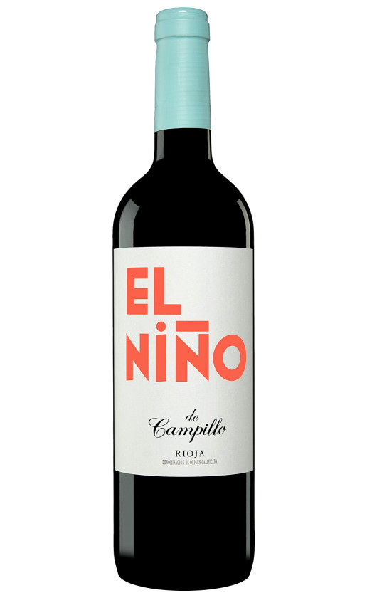 Campillo El Nino de Campillo Rioja 2016
